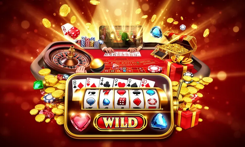 sultan36 What We Offer in Malang Night Spins